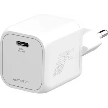 4smarts PDPlug SiC 45W USB-C wandlader wit