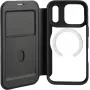 4SMARTS Urban Pro Flip Case voor Apple iPhone 18 Pro / 17 Pro MagSafe-compatibel