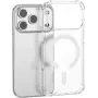 4SMARTS Hybrid Case Ibiza voor Apple iPhone 18 Pro / 17 Pro MagSafe-compatibel