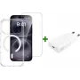 4SMARTS 3-in-1 Premium startset voor Apple iPhone 18 Pro / 17 Pro MagSafe