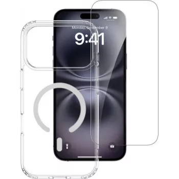 4smarts 360 Premium beschermset voor Apple iPhone 18 Pro Max / 17 Pro