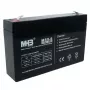 PowerWalker batterij MHB MS9-6 6V 9Ah verzegelde lood-accu voor UPS-systemen