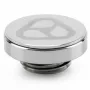 Thermal Grizzly DeltaMate plug - glanzend nikkel