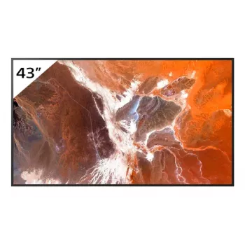 Sony Bravia Professional Displays FW-43BZ30P - 43 inch 4K UHD HDR digital signage lcd-display met Android