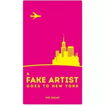 Pegasus Spiele A Fake Artist Goes To New York partyspel