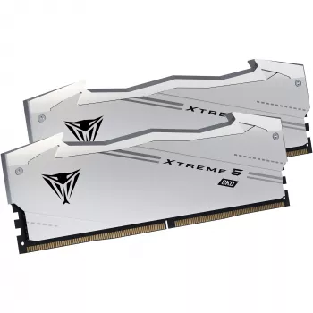 Patriot Viper Xtreme 5 CKD 48GB (2x24GB) DDR5-9200 CL44 zilver DIMM