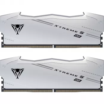Patriot Viper Xtreme 5 CKD 48GB (2x24GB) DDR5-9200 CL44 zilver DIMM