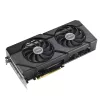 ASUS Dual Radeon RX 7800 XT 16GB GDDR6 grafische kaart