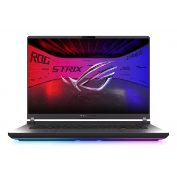 ASUS ROG Strix G16 G615LW-TS279W gaming-laptop, 16 inch WQXGA IPS 300Hz, Intel Core Ultra 9 290HX Plus, 64GB DDR5, 2TB SSD, GeForce RTX 5080 16GB, Windows 11 Home, Duits QWERTZ-toetsenbord