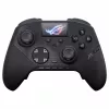 ASUS ROG Raikiri II Pro pc-gaming-controller - triple-mode (USB-C, 2,4 GHz RF, Bluetooth 5.0), OLED-display, 4 programmeerbare paddles, ESS-DAC, zwart