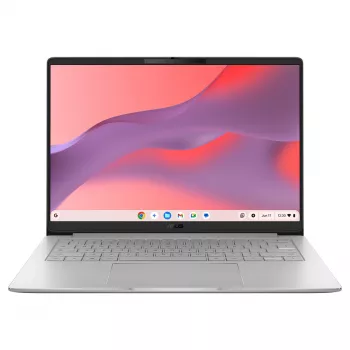 ASUS Chromebook CM14 CM1406CM4A-LY0050 14 inch FHD MediaTek Kompanio 520 8GB RAM 128GB eMMC ChromeOS donkergrijs