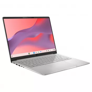 ASUS Chromebook CM14 CM1406CM4A-LY0050 14 inch FHD MediaTek Kompanio 520 8GB RAM 128GB eMMC ChromeOS donkergrijs