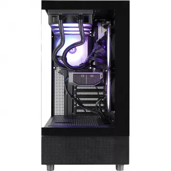 Thermaltake FTW V270 5070 gaming-desktop (zwart, Windows 11 Home)