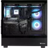 Thermaltake FTW V270 5070 gaming-desktop (zwart, Windows 11 Home)