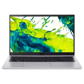 Acer Aspire Go 15 AG15-72P-532W 15,6 inch Full HD IPS-laptop - Intel Core 5 120U, 16GB RAM, 512GB SSD, Windows 11 Home, zwart