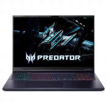 Acer Predator Helios Neo 18 AI PHN18-I71-94MD gaming-laptop, 18 inch WQXGA IPS 240Hz, Intel Core Ultra 9 290HX Plus, 32GB DDR5, 1TB SSD, GeForce RTX 5080 16GB, Windows 11 Home