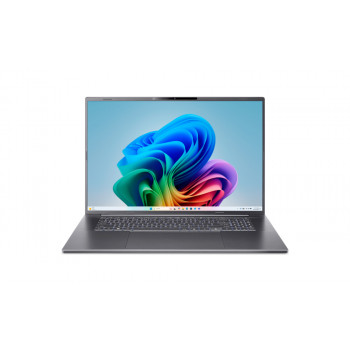 Acer Aspire 18 A18-I71M-57Q6 18 inch Full HD IPS-laptop - Intel Core Ultra 5 325, 16GB RAM, 512GB SSD, Windows 11 Home, zilver
