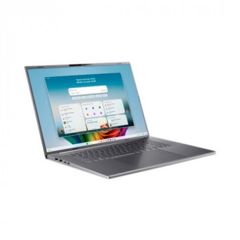 Acer Aspire 18 A18-I71M-57Q6 18 inch Full HD IPS-laptop - Intel Core Ultra 5 325, 16GB RAM, 512GB SSD, Windows 11 Home, zilver