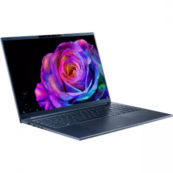 Acer Swift Go 16 AI OLED SFG16-A71-R505 Ryzen AI 9 465 16GB 512GB Windows 11 Home staalgrijs
