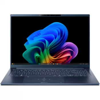 Acer Swift Go 16 AI OLED SFG16-A71-R505 Ryzen AI 9 465 16GB 512GB Windows 11 Home staalgrijs