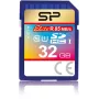 Silicon Power Elite SDHC 32GB UHS-I geheugenkaart (SP032GBSDHAU1V10)