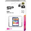 Silicon Power Elite SDHC 32GB UHS-I geheugenkaart (SP032GBSDHAU1V10)