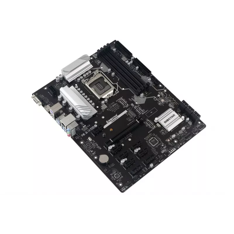 Biostar TZ590-BTC moederbord