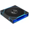 Lian Li UNI FAN TL FLEX Wireless ARGB Reverse Blade 120mm ventilator 3-pack met controller, zwart