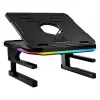 Enermax Aeolus notebook-koelstandaard met 250mm ventilator en 4-poorts USB-hub