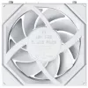 Lian Li UNI FAN TL120 LCD FLEX Wireless ARGB wit 120 mm Reverse Blade behuizingsventilator