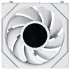 Lian Li UNI FAN TL120 LCD FLEX Wireless ARGB wit 120 mm Reverse Blade behuizingsventilator