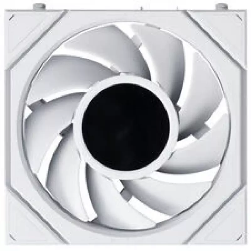 Lian Li UNI FAN TL120 LCD FLEX Wireless ARGB wit 120 mm Reverse Blade behuizingsventilator