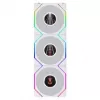 Lian Li UNI FAN TL120 LCD FLEX Wireless ARGB Reverse 3-pack wit 120mm behuizingsventilator