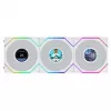 Lian Li UNI FAN TL120 LCD FLEX Wireless ARGB Reverse 3-pack wit 120mm behuizingsventilator