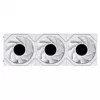 Lian Li UNI FAN TL120 LCD FLEX Wireless ARGB Reverse 3-pack wit 120mm behuizingsventilator