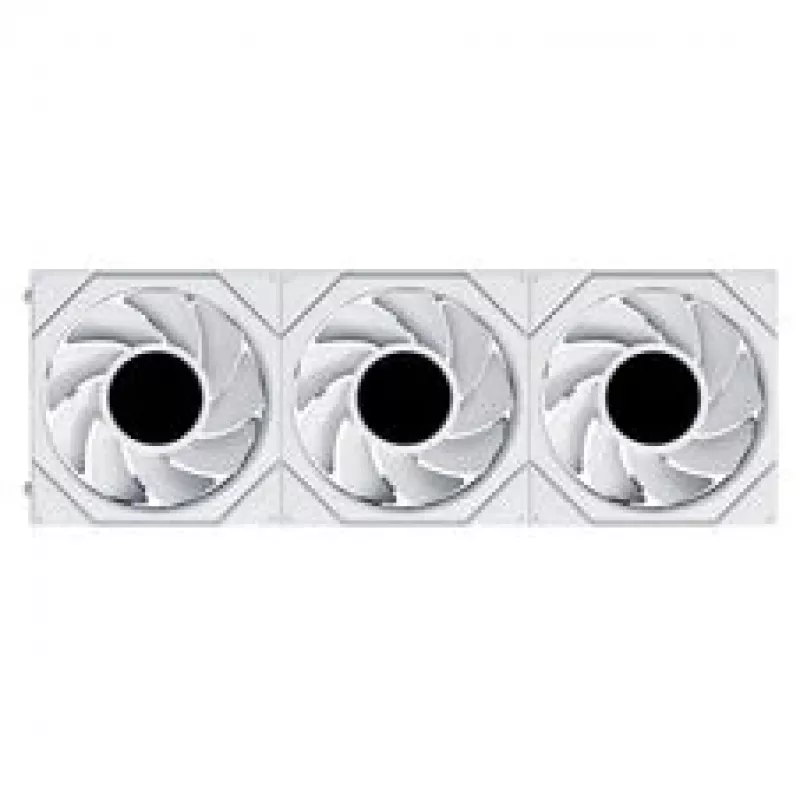 Lian Li UNI FAN TL120 LCD FLEX Wireless ARGB Reverse 3-pack wit 120mm behuizingsventilator