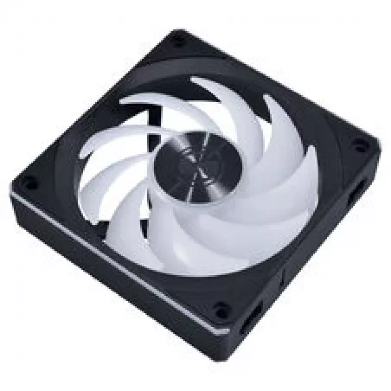 Lian Li UNI FAN CL FLEX Wireless PWM ARGB 120mm ventilator - zwart