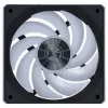 Lian Li UNI FAN CL FLEX Wireless PWM ARGB 120mm ventilator - zwart