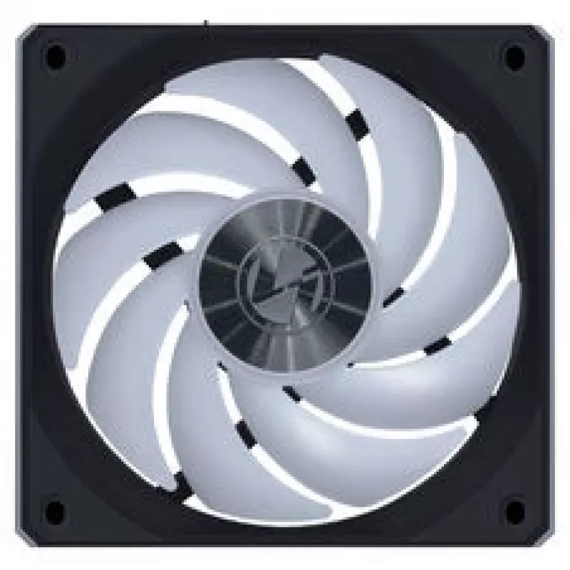 Lian Li UNI FAN CL FLEX Wireless PWM ARGB 120mm ventilator - zwart