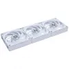 Lian Li UNI FAN CL FLEX Wireless PWM ARGB 120mm wit 3-pack met controller