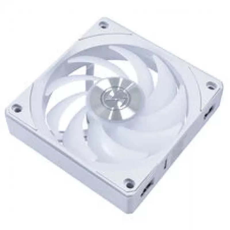 Lian Li UNI FAN CL FLEX Wireless PWM ARGB 120mm wit 3-pack met controller