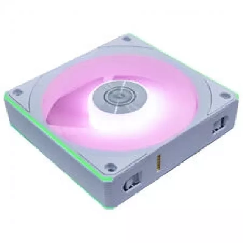Lian Li UNI FAN CL FLEX Wireless PWM ARGB 120mm wit 3-pack met controller