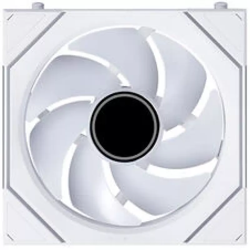 Lian Li UNI FAN SL-INF 120 FLEX Wireless ARGB 3-pack witte behuizingsventilator