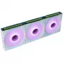 Lian Li UNI FAN SL-INF 120 FLEX Wireless ARGB 3-pack witte behuizingsventilator