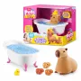 ZURU Pets Alive Mommy Capybara and Baby Surprise interactief speelgoed