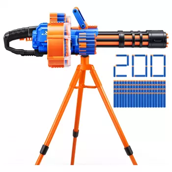 Zuru X-Shot Insanity Series 1 gemotoriseerde Dartstorm blaster