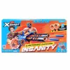 Zuru X-Shot Insanity Series 1 gemotoriseerde Dartstorm blaster