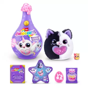 Rainbocorns Magicorn Surprise Serie 1 verrassingsei (sortering)