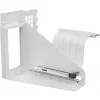 ARCTIC Accelero verticale GPU-houder wit 16 cm PCIe 4.0 x16 riser-kabel