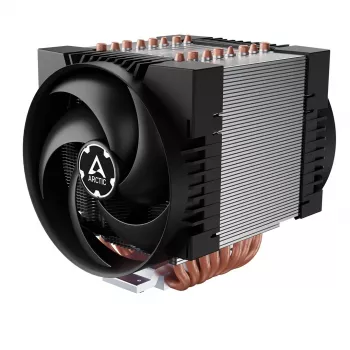 ARCTIC Freezer 4U-Altra CPU-luchtkoeler voor Intel LGA4677 & AMD SP6, 8 heatpipes, 120mm PWM-ventilator, 250W TDP
